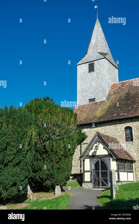 Kemsing kent hi-res stock photography and images - Alamy