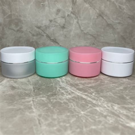 Jual Pot Cream Bunga Gr Pot Cream Tebal Shopee Indonesia