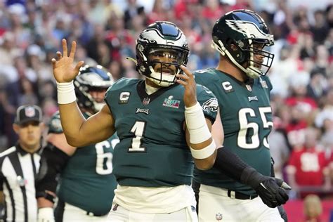 Philadelphia Eagles Schedule 2023 Dates Times Primetime Games The 33rd Team