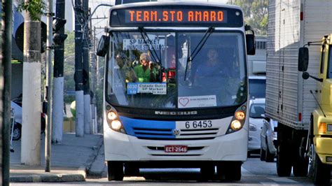 Sptrans Altera Pontos Finais De Linhas De Nibus Em S O Paulo Gazeta