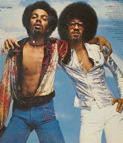 Brothers Johnson Music Videos Stats And Photos Last Fm