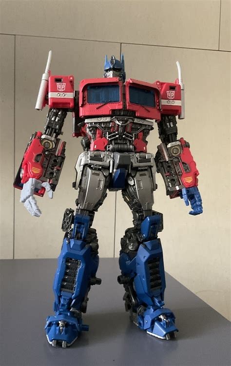 Archivo 3D MPM12 Optimus prime mano móvilDiseño de impresora 3D para