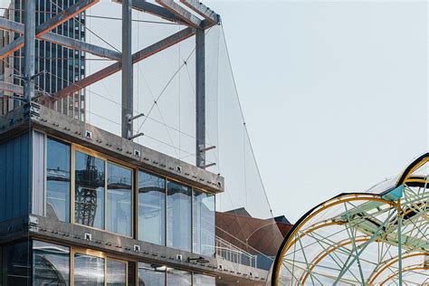 Net Gains: Architecture 00’s building for the Greenwich Design District