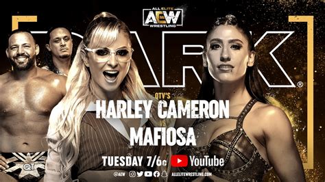 AEW Dark Results, Matches, Previews, News | Last Word on Pro Wrestling