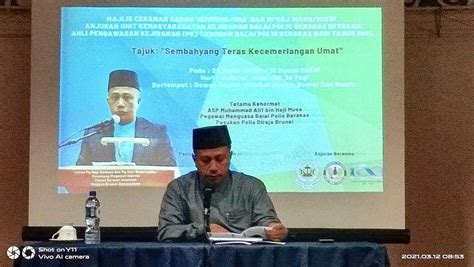 Berita 2021c Sambutan Israk Mikraj Terus Disemarakkan