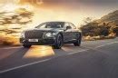 Bentley Is On A Roll Made 40 000 Flying Spur Limousines In 15 Years