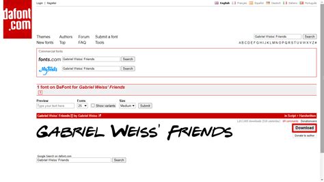 What Font Is Friends Logo on Canva? - WebsiteBuilderInsider.com