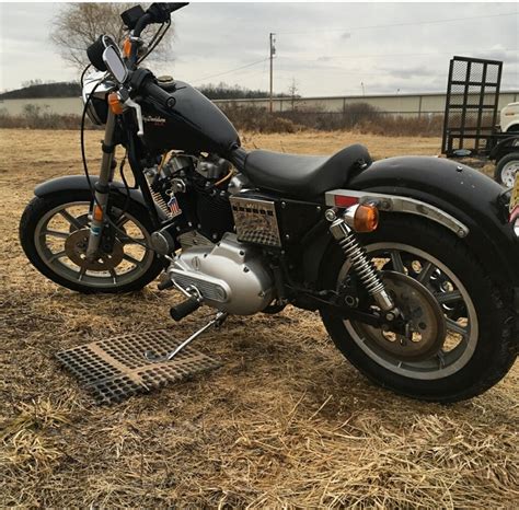 1983 Harley Davidson® Xlx 61 Sportster® For Sale In Sun Prairie Wi