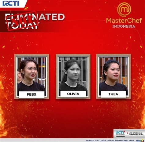 Olivia Masterchef Indonesia Season 8 Mengundurkan Diri Dari Black Team