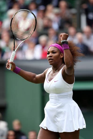 Serena Williams Pictures The Championships Wimbledon 2012 Day