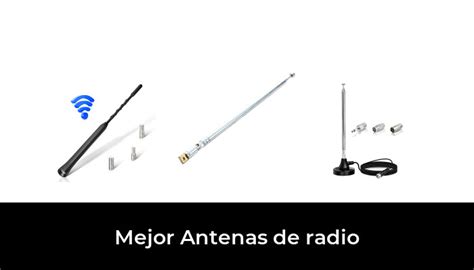 48 Mejor Antenas De Radio En 2023 Según Los Expertos Radio Lawen