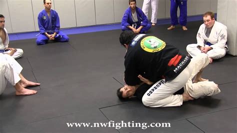 Brazilian Jiu Jitsu Portland Rigan Machado Transitioning From Side Control To Armbar Youtube