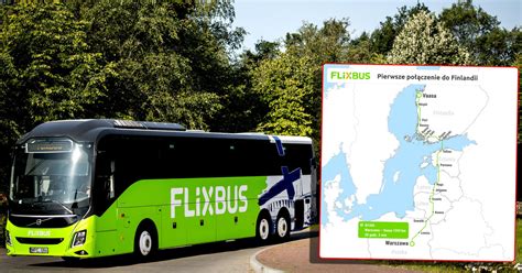 Flixbus Uruchamia Nowe Po Czenie Z Polski W Cenie Przeprawa Promem