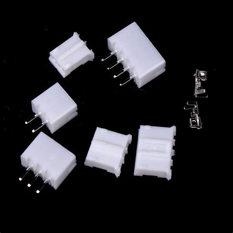 300pcs PH2 0 2P 3P 4 Pin 2 0mm Pitch Terminal Kit JST Wire Connector