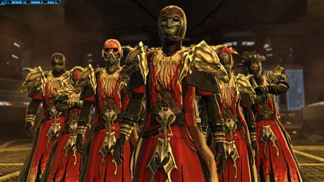 Dread Masters In 2011 Rswtor