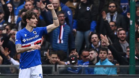 Sampdoria Torino Tutto Pronto Al Ferraris Lo Spogliatoio Blucerchiato