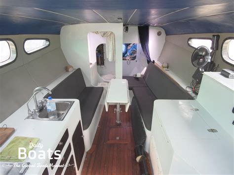 2010 Custom Trimaran Antrim 40 For Sale View Price Photos And Buy