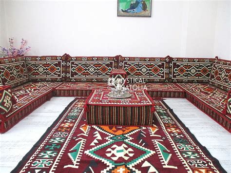 Arabic Floor Sofa Arabic Floor Seating Arabic Majlis Sofa Oriental