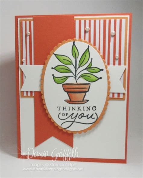 Card Sketch 78 Dawn S Stamping Thoughts Card Sketches Stampin Up