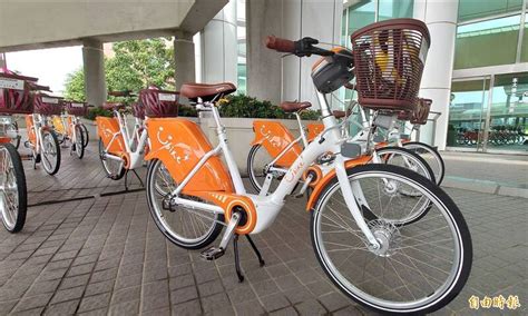 趕上228連假 台南youbike 20提前223啟用 臺南市 自由時報電子報