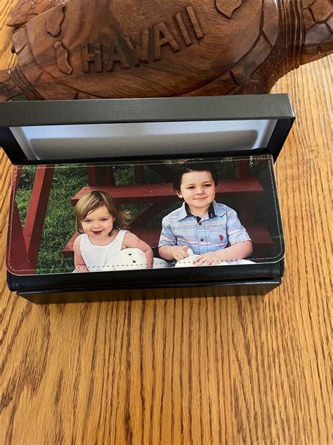 Personalized Wallets Custom Wallets Photo Wallet Custom | Etsy