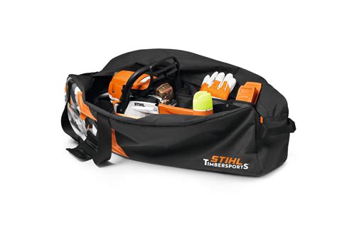 Sac Pour Tron Onneuse Timbersports Edition Stihl