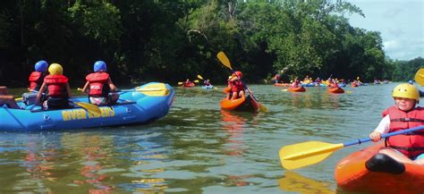 Camp Activities - Outdoor Adventure Camp - Harpers Ferry