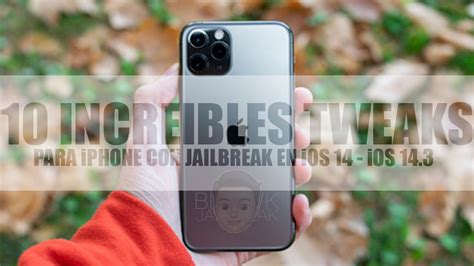 Incre Bles Tweaks Para Iphone Con Jailbreak En Ios Youtube