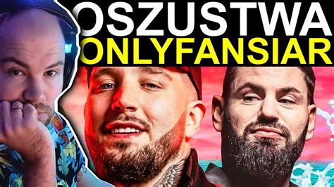 MATEUSZ SPYSIŃSKI reaguje na ONLYFANSIARY WRABIAJĄ GOATS YouTube