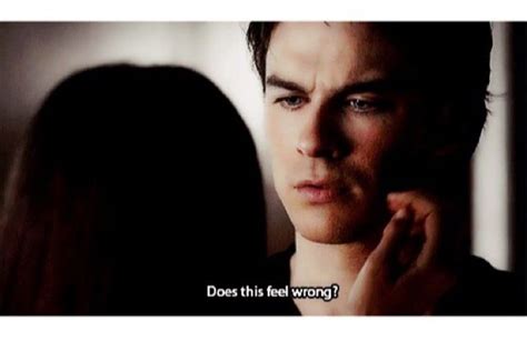 Does This Feel Wrong Damon Salvatore The Vampire Diaries Characters Vampire Diaries