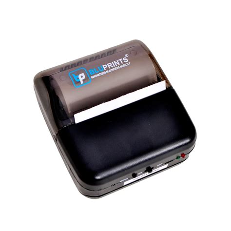 Bluprints Pragati Regular 3inch Mobile Thermal Receipt Printer