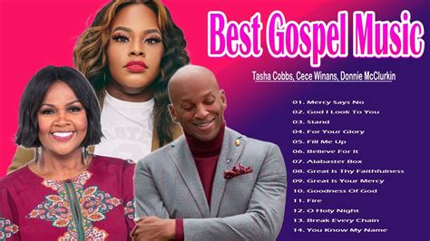 Listen To Best Gospel Music Mix Tasha Cobbs Cece Winans Sinach