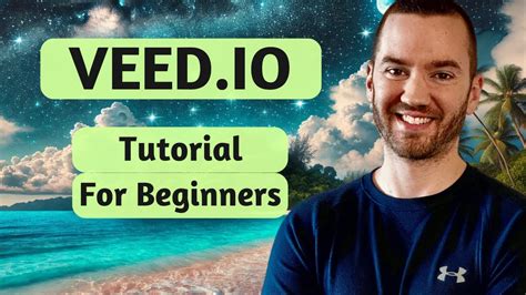 Veed Io Tutorial For Beginners How To Use Veed Video Editor