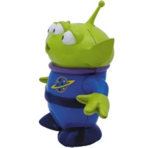 Boneco Alien Toy Story Toyng Papelaria Arco Iris