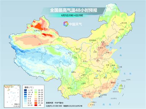 今年高考注意防暑！中东部大范围炎热天气下周登场