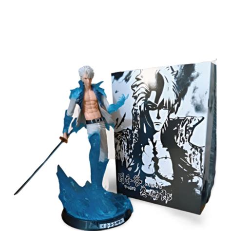 Jual Action Figure Anime Bleach Toshiro Hitsugaya Cm Shopee Indonesia