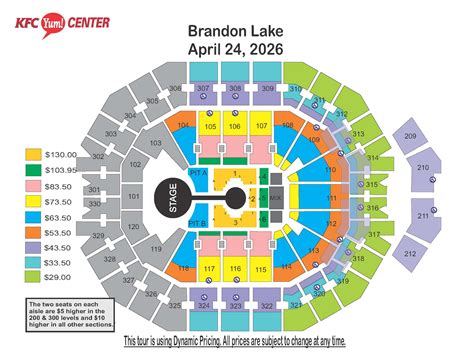 Brandon Lake - King of Hearts Tour | KFC Yum! Center