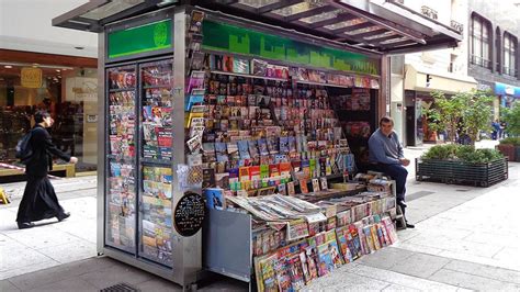 Los Kioscos De Diarios Podr N Vender Bebidas Sin Alcohol