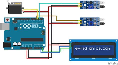 Arduino Car Parking System