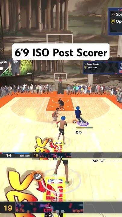 69 Iso Post Scorer On The 2s Nba 2k24 Nba2k 2kcommunity Nba2k24