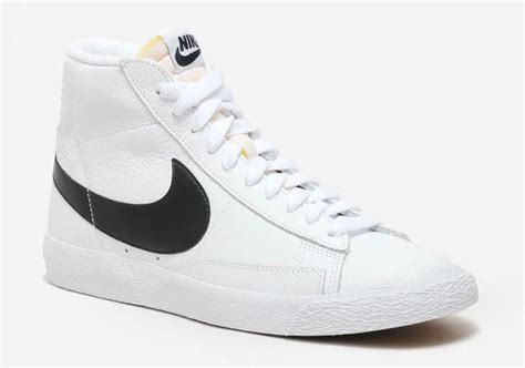 The Nike Blazer Mid Returns in Two Original Colorways | Nice Kicks