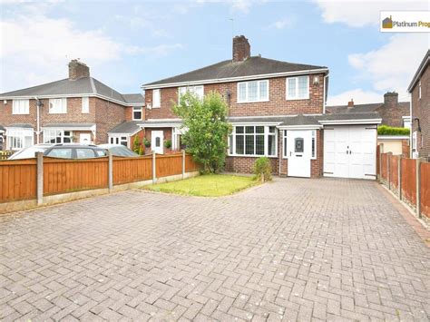 3 Bed Semi Detached House For Sale In Somerville Avenue May Bank St5