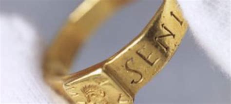 Is This The Actual Ring From ‘The Hobbit’? | Anglophenia | BBC America