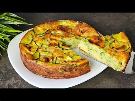 Se Avete Le Zucchine Dovete Fare Questa Ricetta Non Ho Mai Mangiato