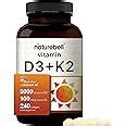 Naturebell D K Vitamin Iu Months Supply Softgels