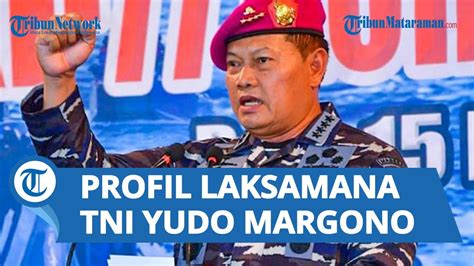 Profil Laksamana TNI Yudo Margono Kandidat Kuat Calon Panglima TNI