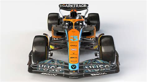 Mclaren Unveil Special Livery For 2022 Season Finale In Abu Dhabi Formula 1®