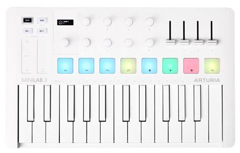 Arturia Minilab Midi Controller Midi Controller