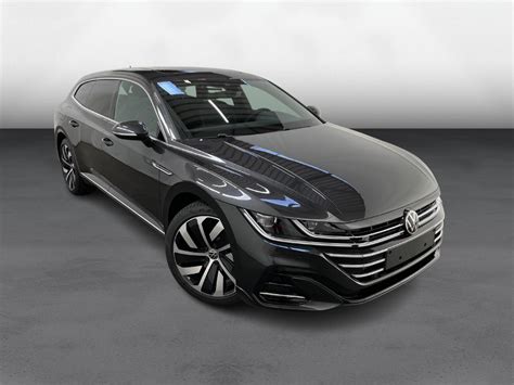 Volkswagen Arteon Shooting Brake R Line Tsi Ps Kw Dsg