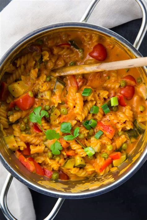 30 Easy Vegan One Pot Meals Vegan Heaven